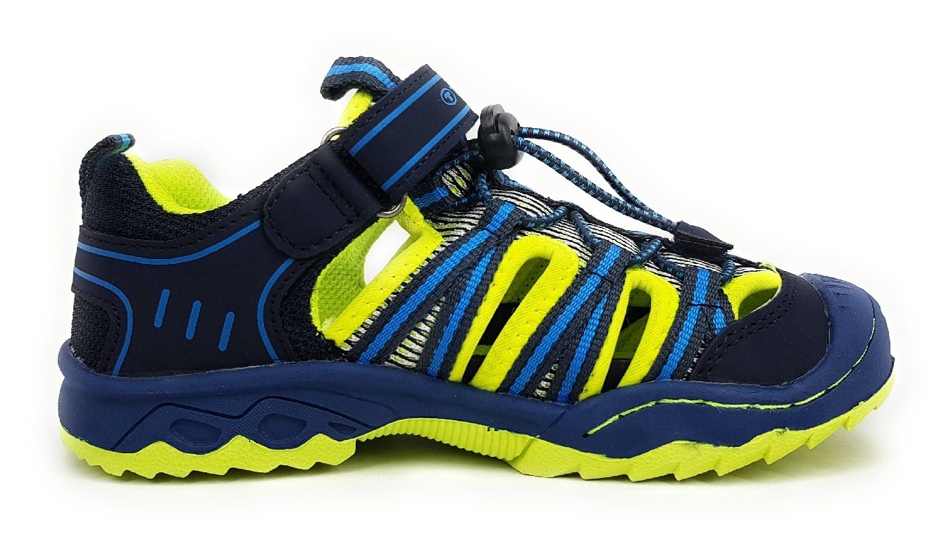 Tom Tailor 3273001 Mehrfarbig Navy-Lime