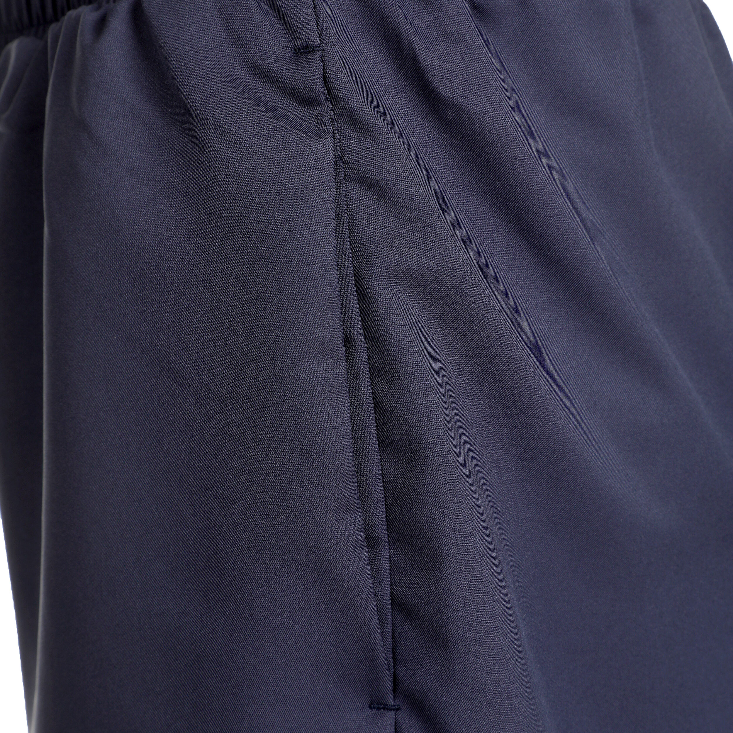 Court Shorts Damen - Dunkelblau, Weiß