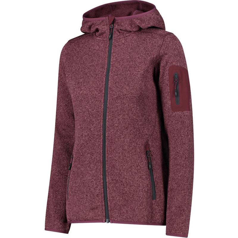 CMP Strickfleece Damen