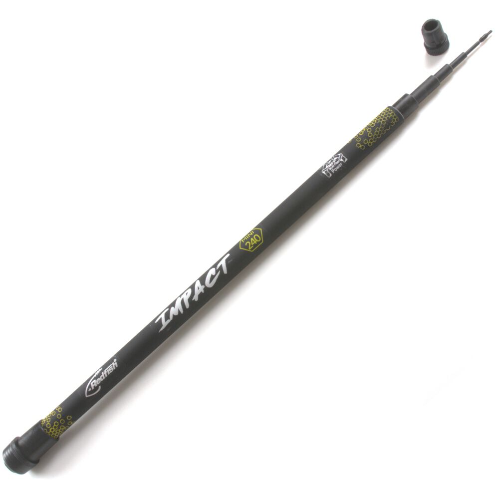 Redfish Impact Mini -teleskooppivapa 2,40 m