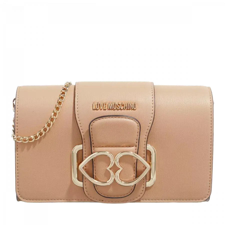 Love Moschino - Love Moschino Shoulder Bags Kunstleder Red - rot