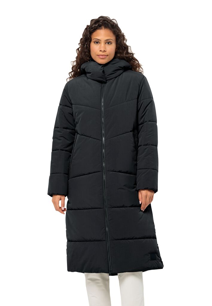 KAROLINGER LONG COAT W Wintermantel Damen
