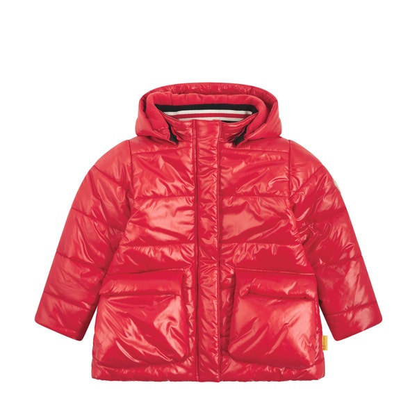 Jacke, rot für Mädchen