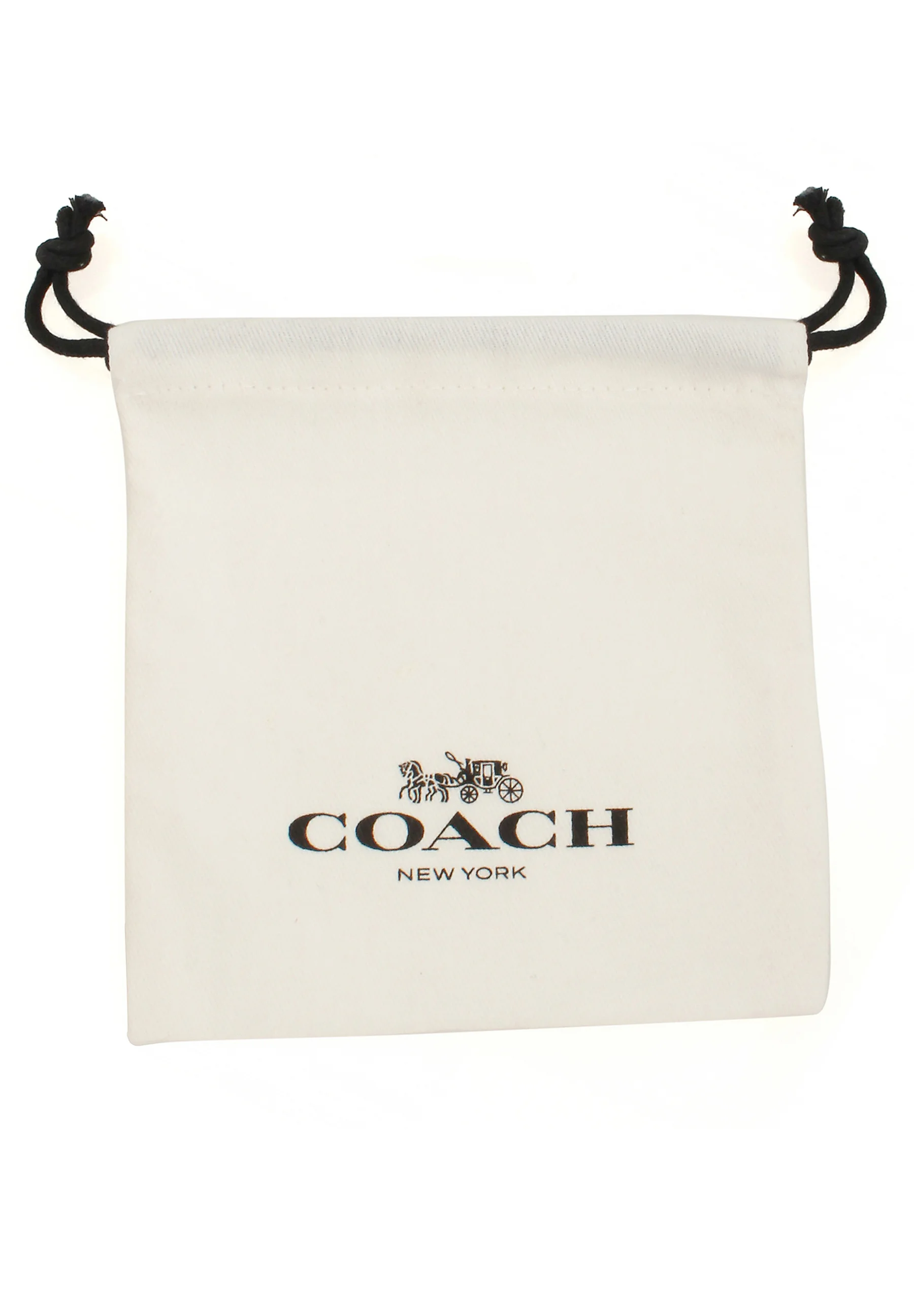 Pendientes COACH SIGNATURE TEA ROSE