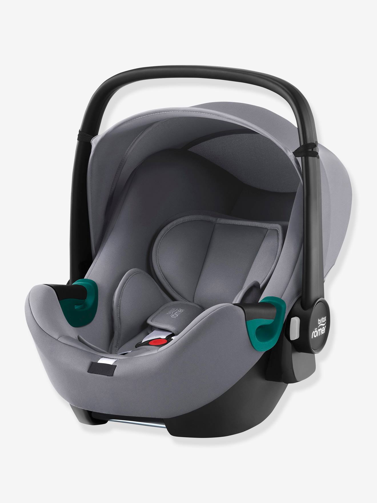 Siège-auto BRITAX Baby-Safe 3 i-Size 40 à 83 cm, équivalence groupe 0+ grey marble