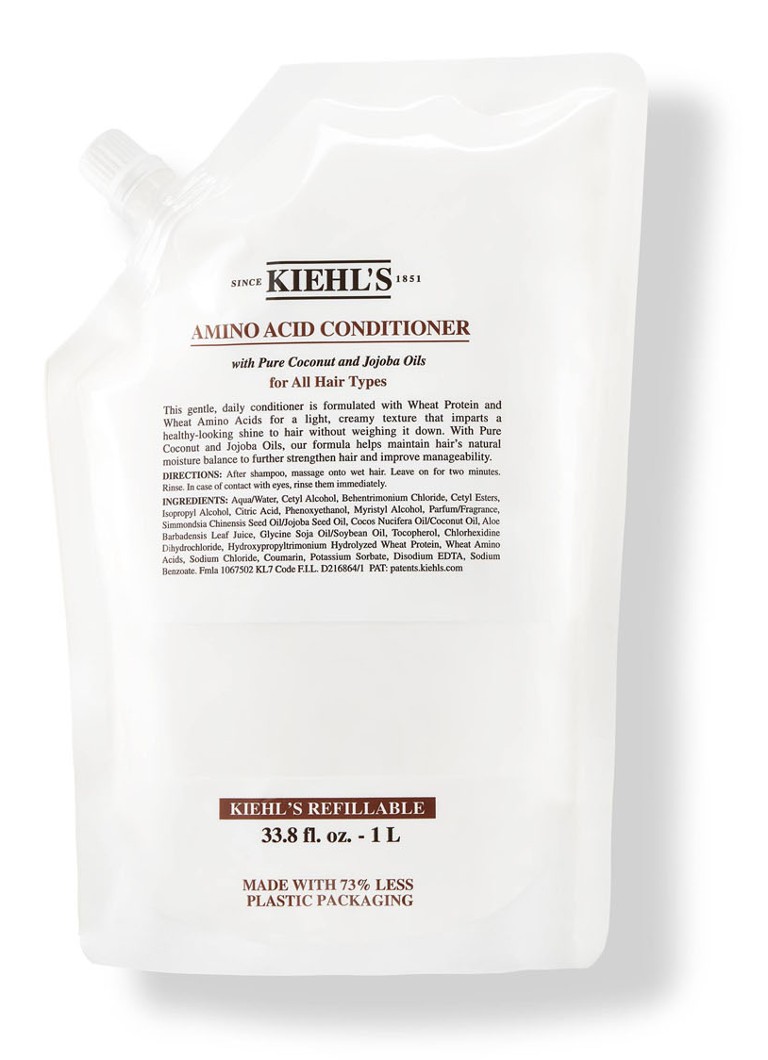 Kiehl's Amino Acid Conditioner - refill