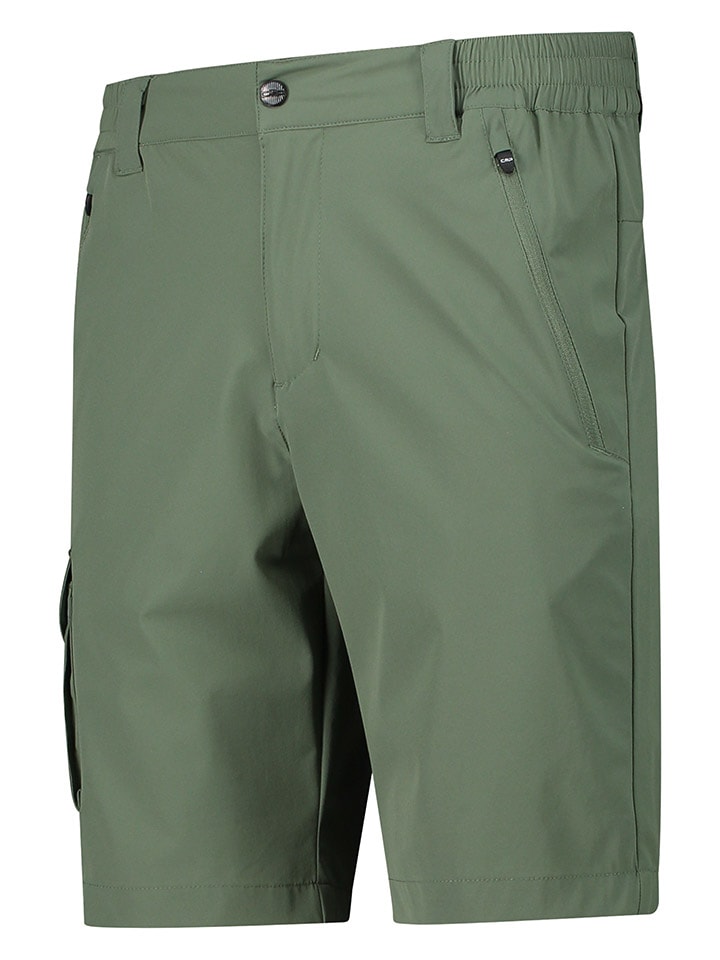 CMP Funktionscargoshorts in Khaki günstig kaufen