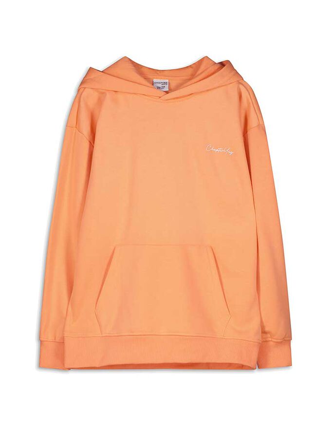 Hoodie - Oversized Fit
