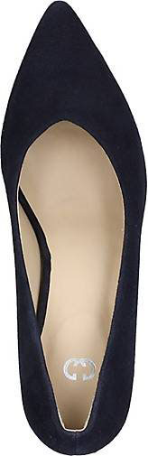 GERRY WEBER Pump Madeleine 02, dunkelblau