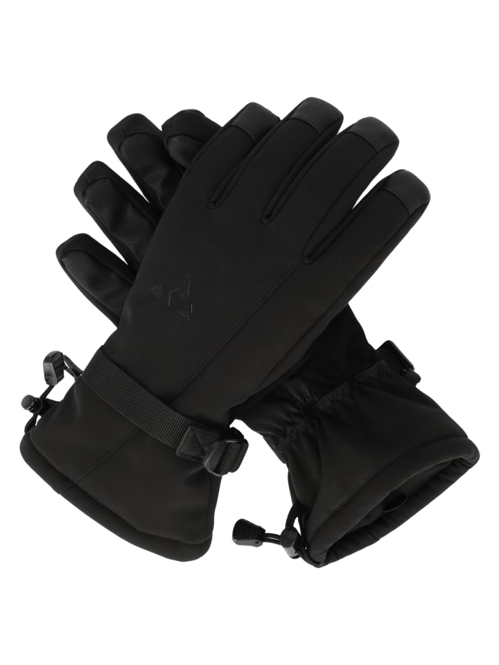 Whistler Fingerhandschuh Fenwick in 1001 Black günstig kaufen