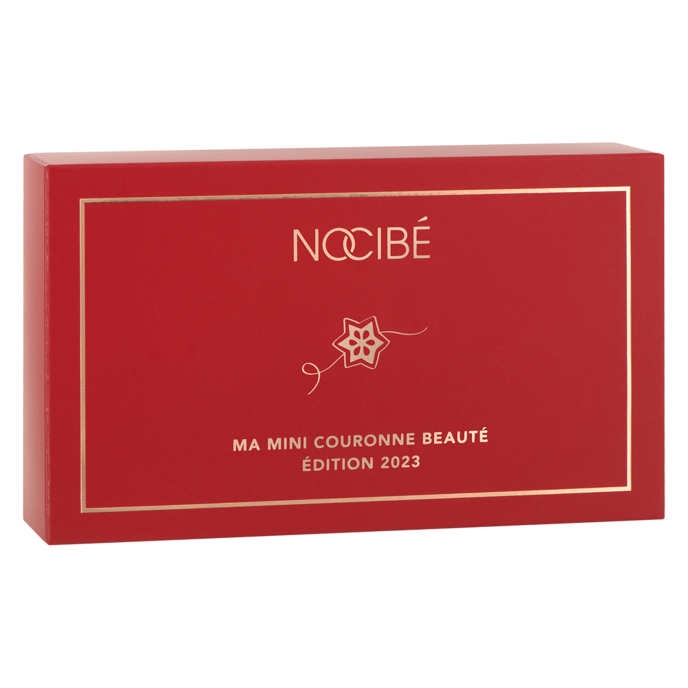 Nocibé Ma Mini Couronne Beauté 2023 Mini Palette de Maquillage