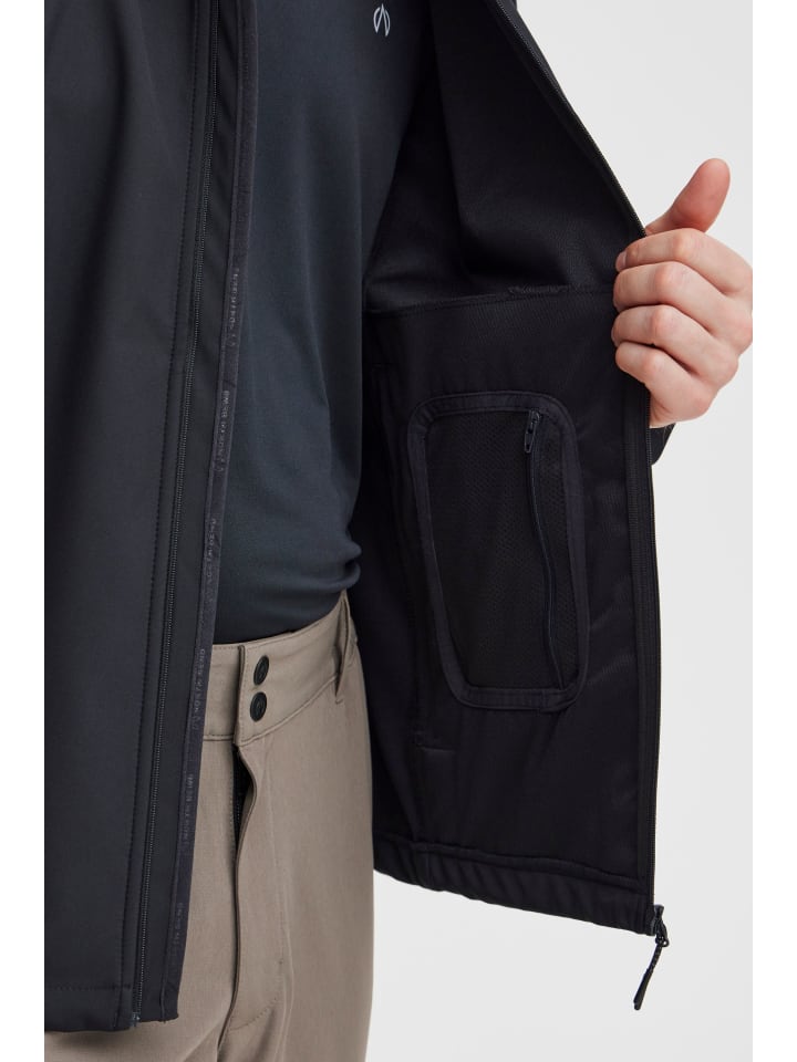 North Bend Softshelljacke NBLuango M Softshell Jacket 242134MMM in Schwarz günstig kaufen
