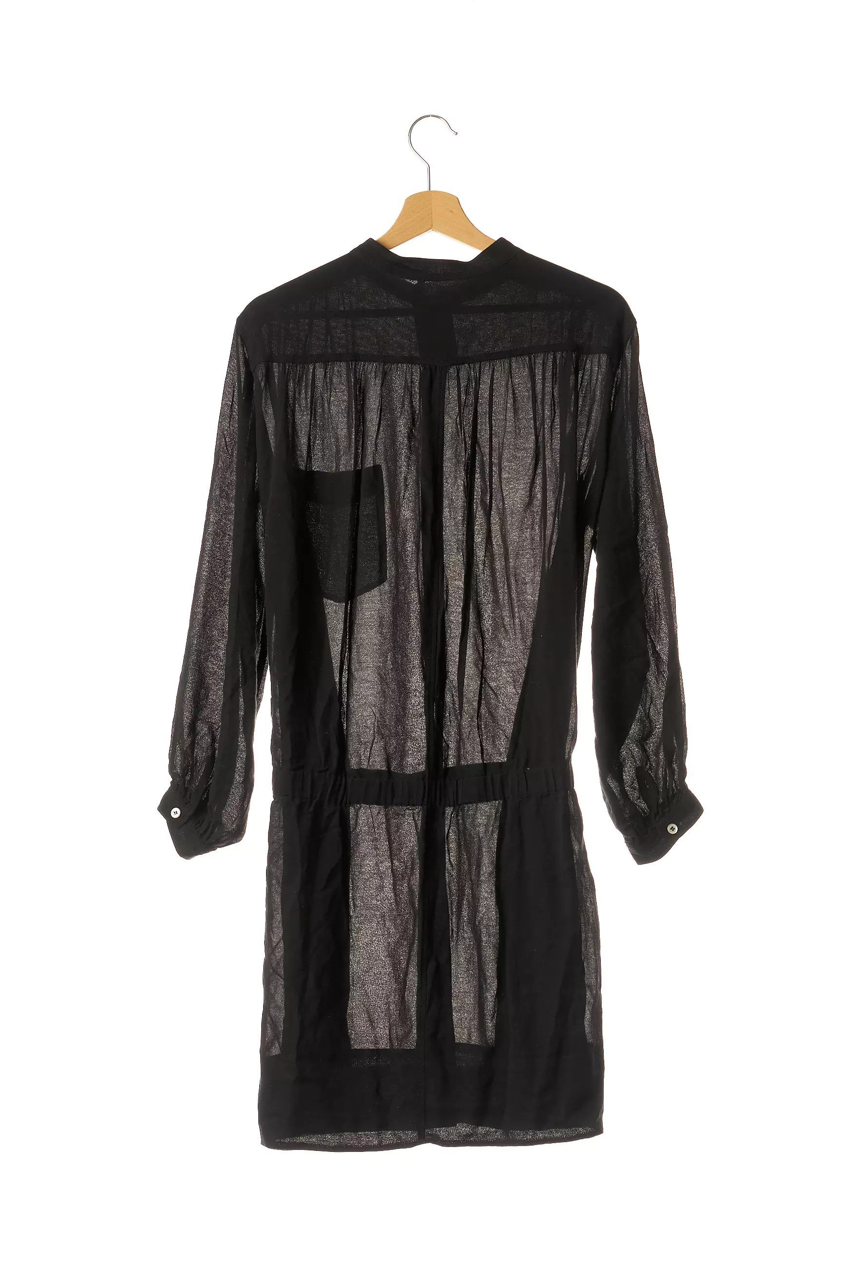 Isabel Marant Robes Mi Longues Femme couleur noir