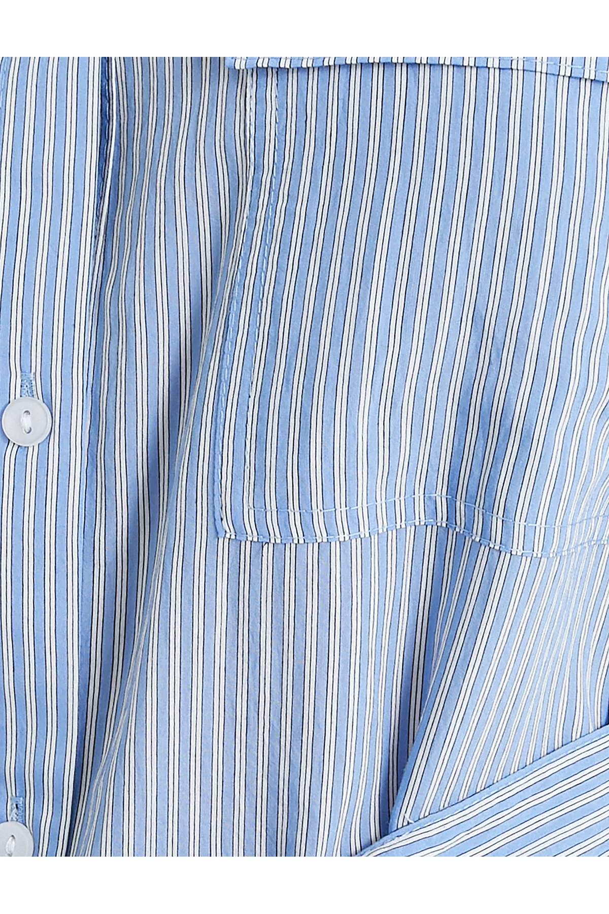 Koton  Kleid - Blau - A-Linie