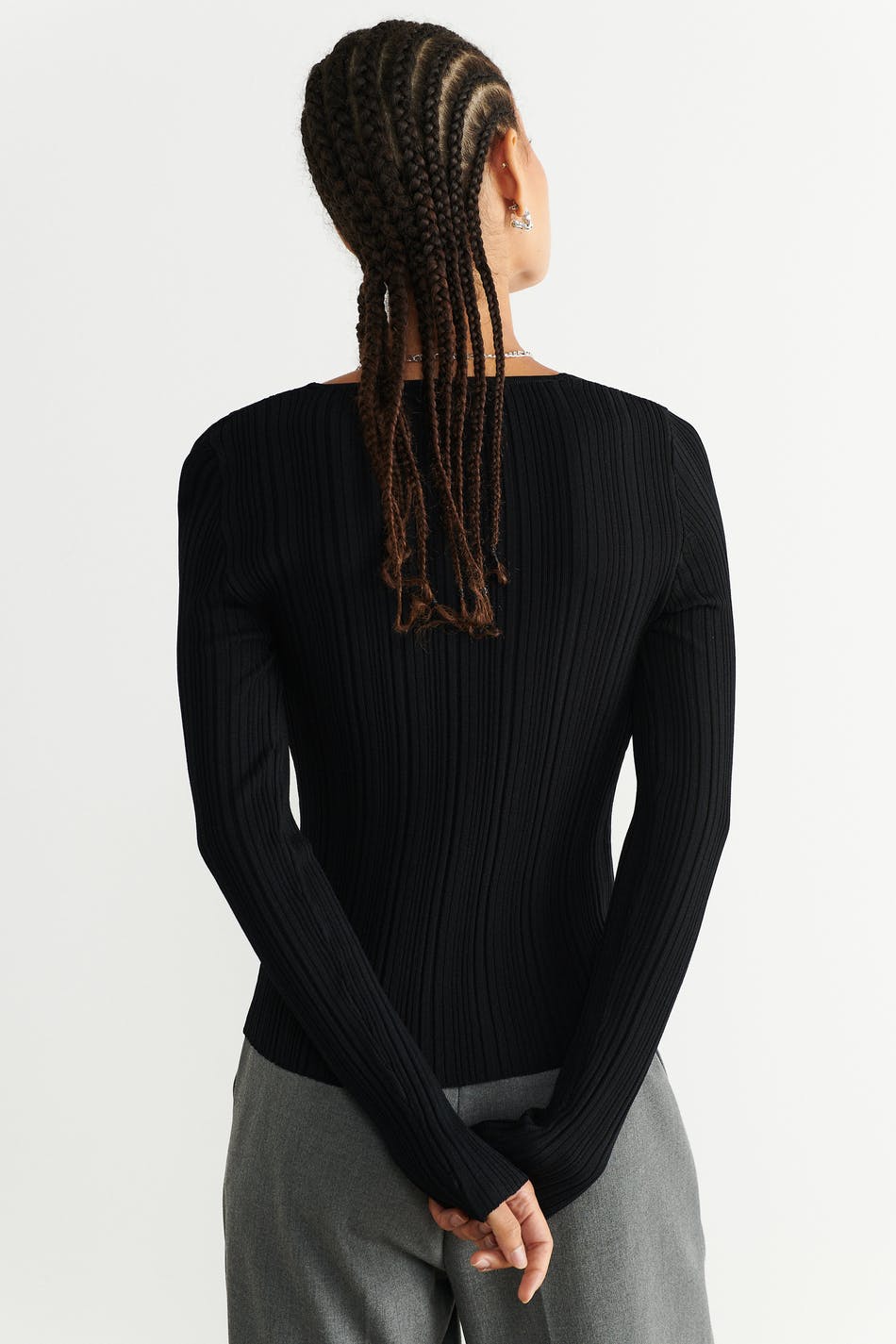 Christina knitted cardigan