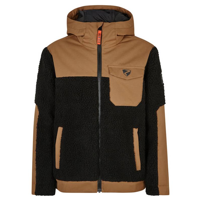 Ziener ARJUN Fleecejacke Kinder
