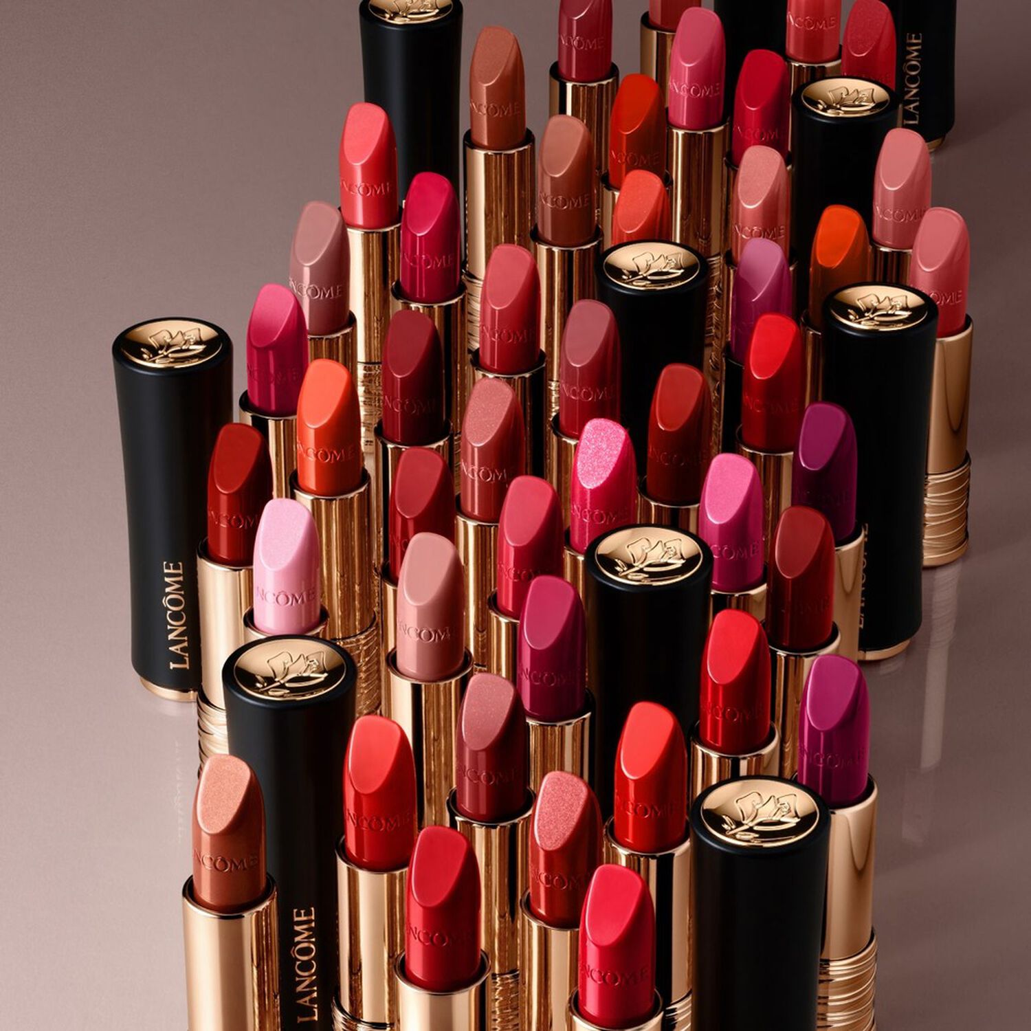 lancôme L'Absolu Rouge Cream Rouge à Lèvres Satiné