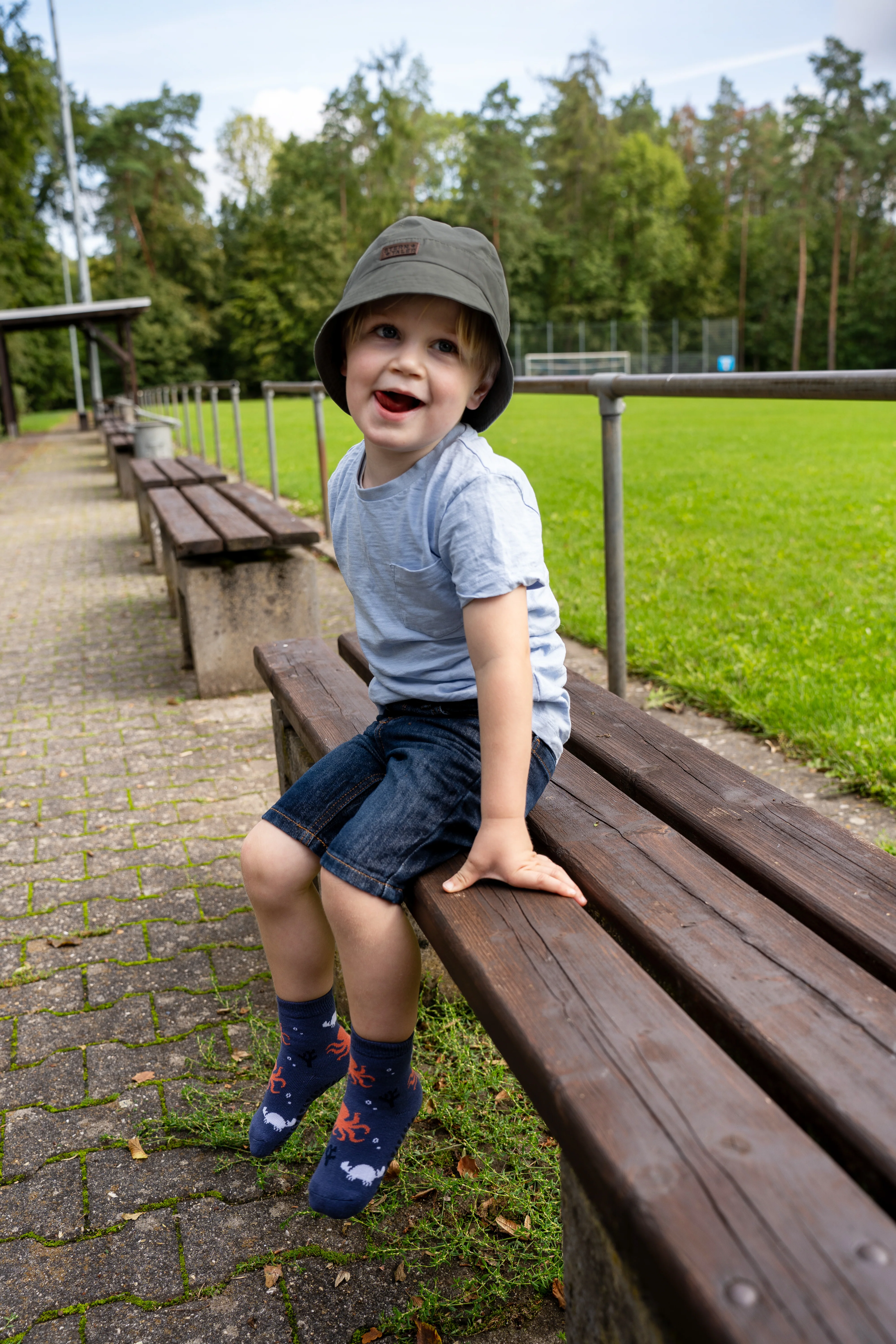Fli Fli AIR 2er Pack mit Motiv Quallen