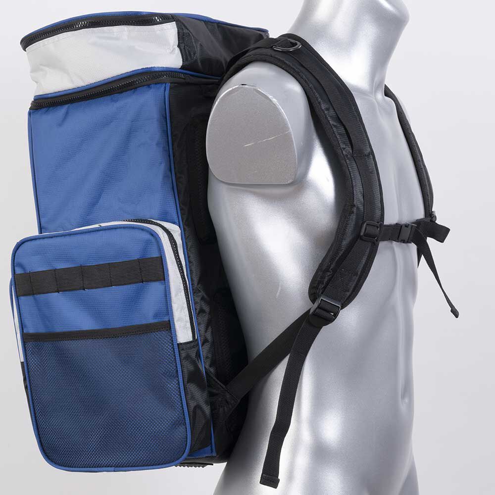 Vercelli Torreta 55L Rucksack 57x35x21cm.