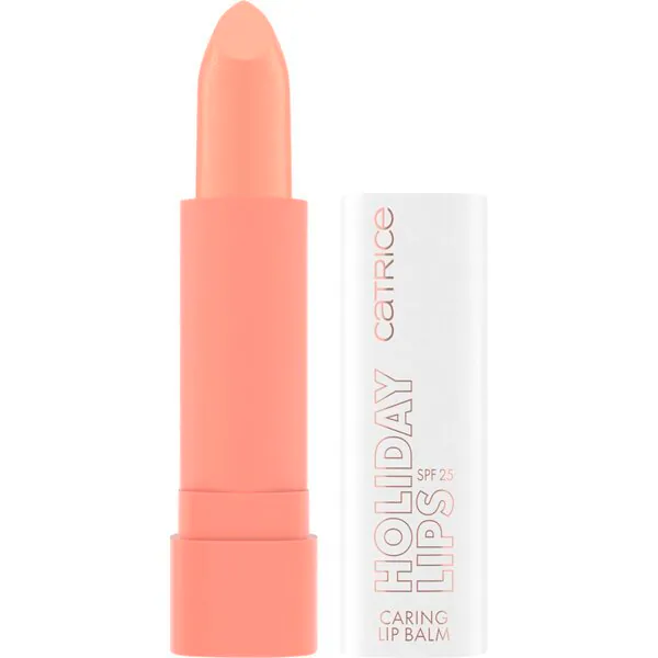 Catrice Holiday Lips 040 Tropic Feels ápoló ajakbalzsam SPF25 faktorral 3,5g