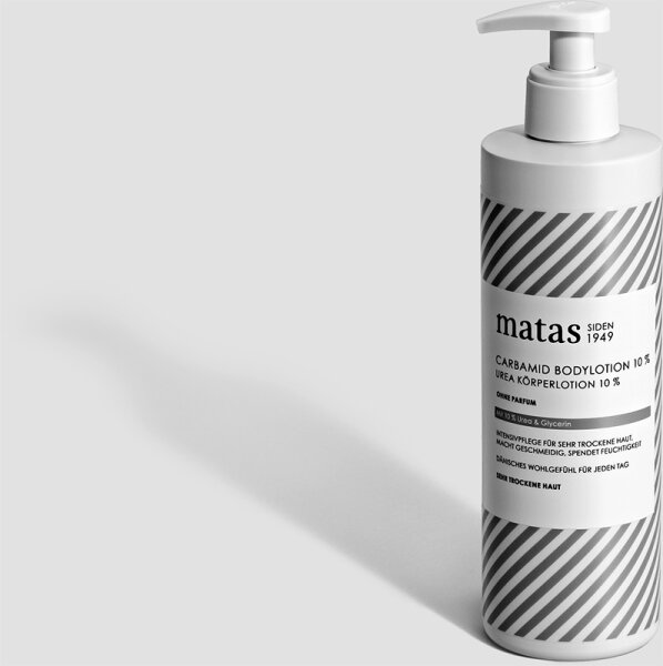 Matas Beauty Urea Körperlotion 10% Bodylotion