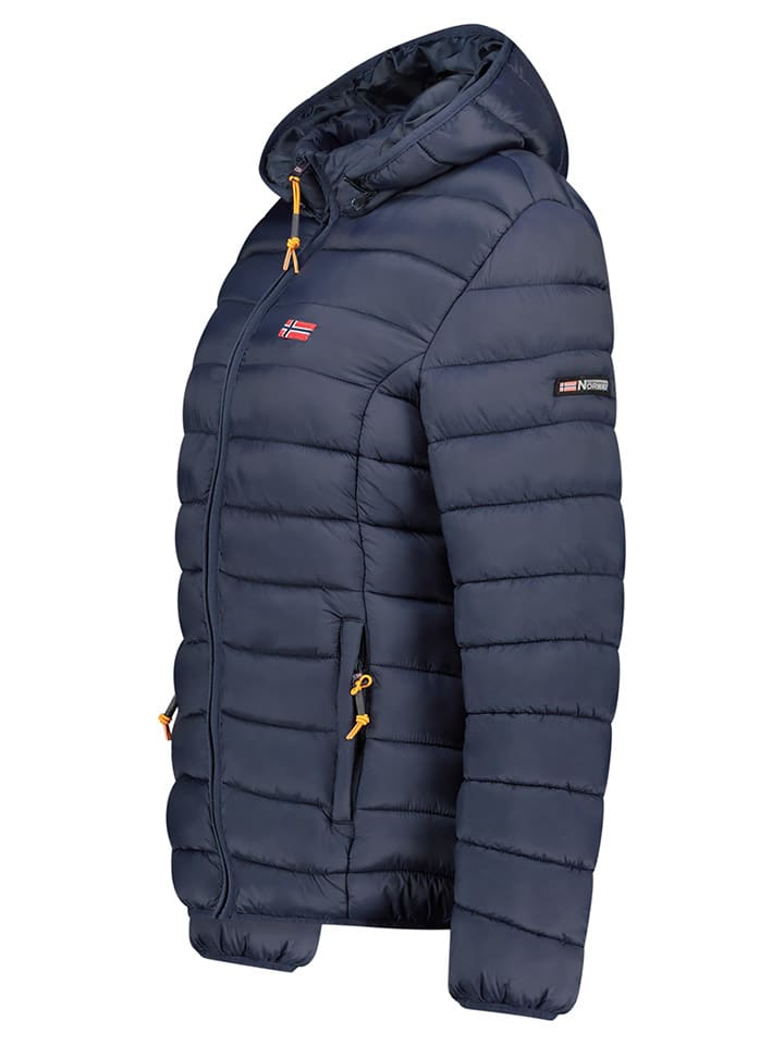 Geographical Norway Steppjacke 