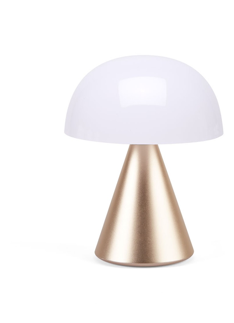 Lampă de masă Lexon Mina mare 17 x Ø14 cm