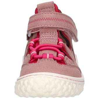 PEPINO Jerry Barfußschuhe in rosa