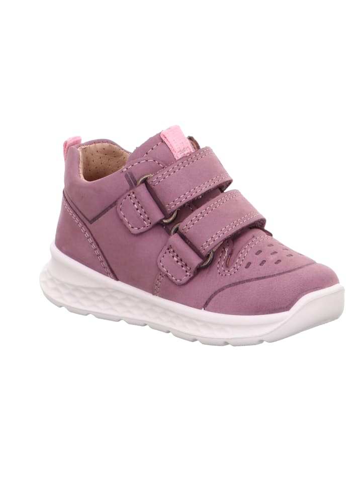 superfit Lauflernschuh BREEZE in Lila/Rosa günstig kaufen