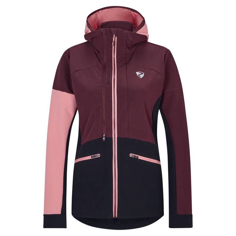 Ziener NASINAH Funktionsjacke Damen