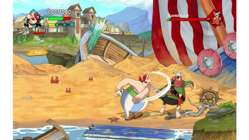 Asterix & Obelix - Slap Them All! 2