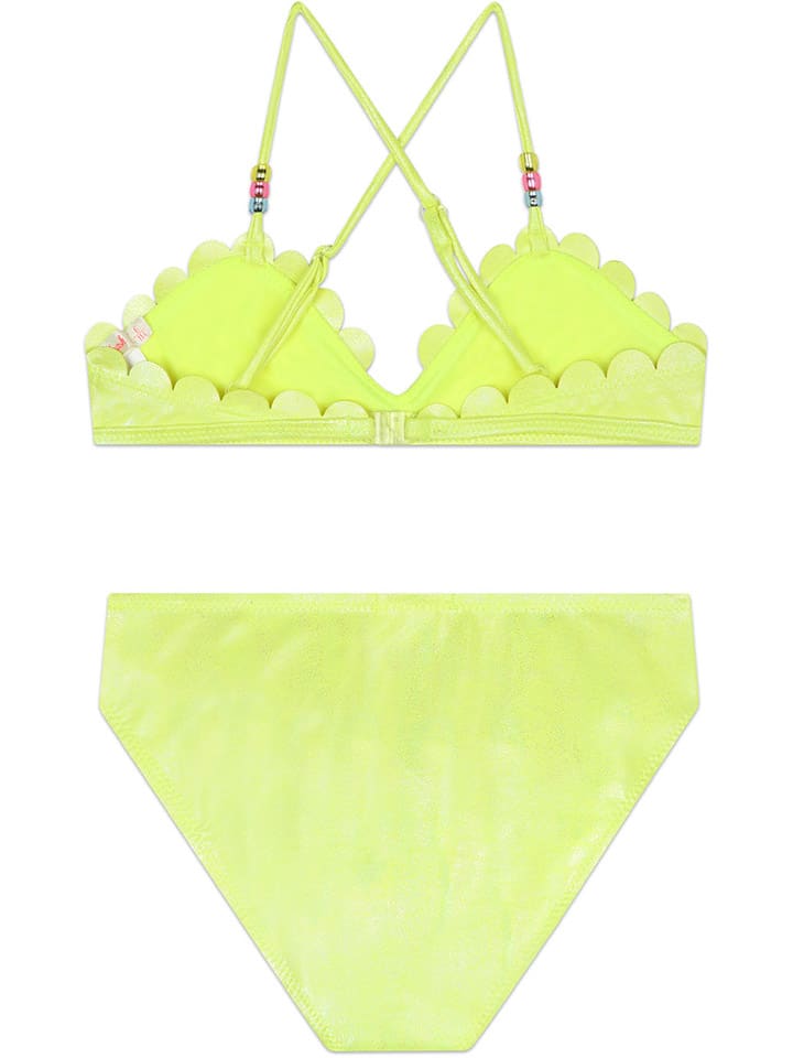 Billieblush Bikini-Set in Gelb günstig kaufen