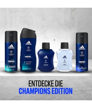 Adidas UEFA N°8 Champions Anti-Perspirant Deodorant Spray-150 ml