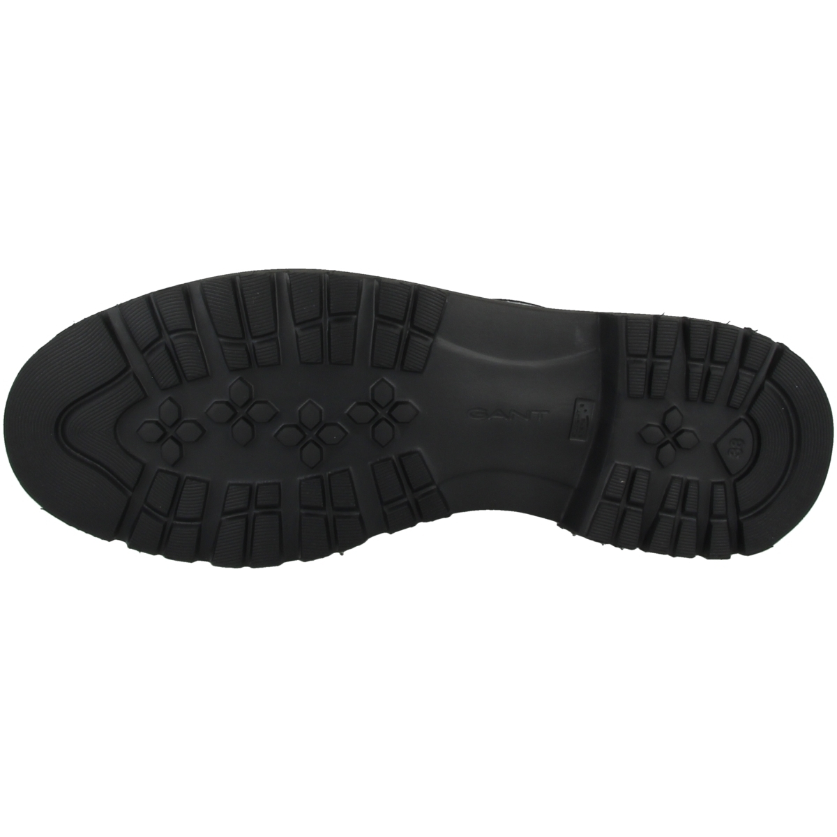 Gant Malinca Schnürboots schwarz