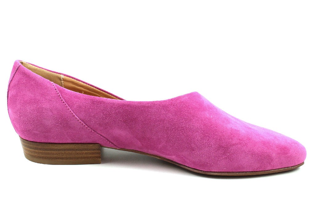 DONNA CAROLINA Modische Pumps rot