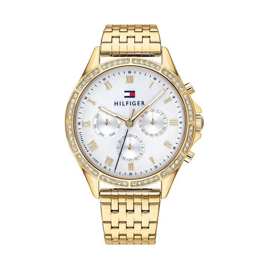Tommy Hilfiger Damenuhr