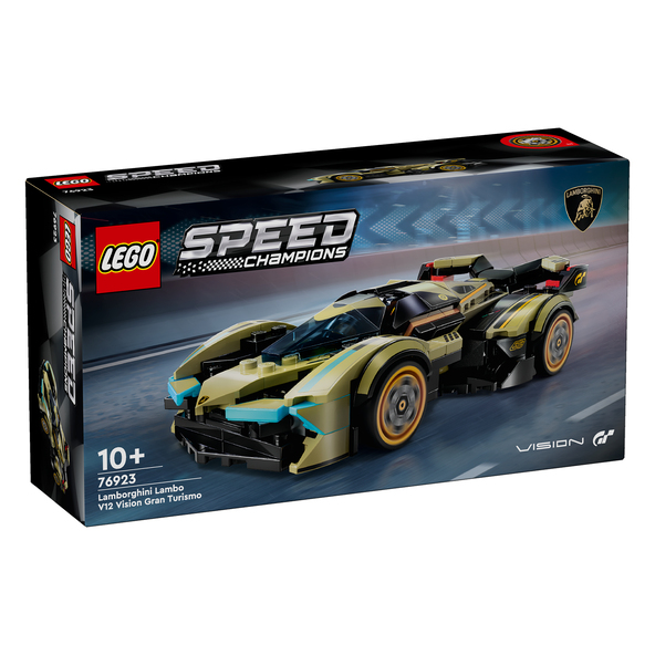 Speed Champions Lamborghini 76923
