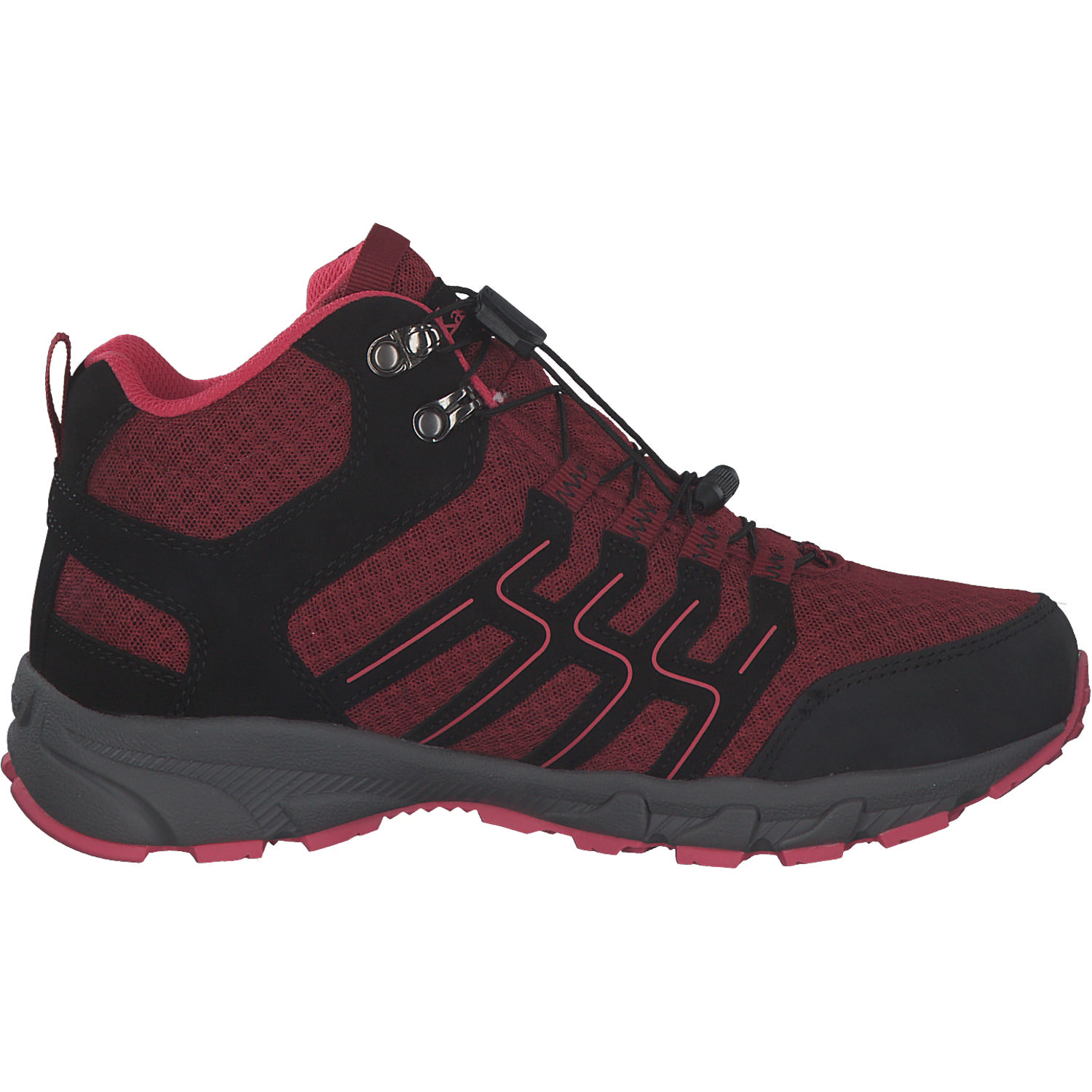 Kastinger Aigun KX 20205, Wanderschuhe, Damen, sangria