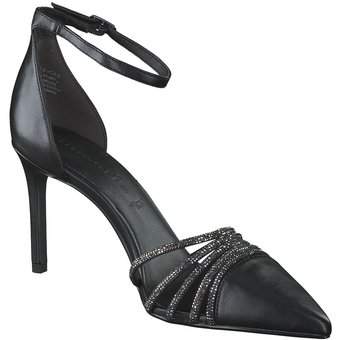 Tamaris Spangenpumps in schwarz