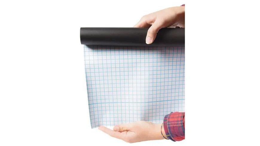 Securit Selbstklebende Kreidefolie auf Rolle 1m x 45cm 1 m