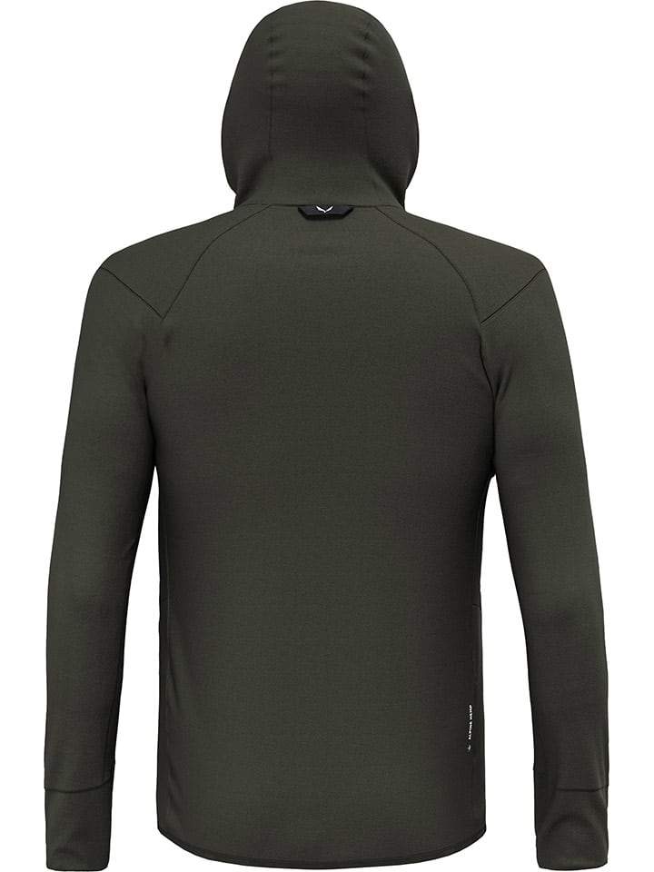Salewa Funktionsjacke in Dunkelgrün günstig kaufen