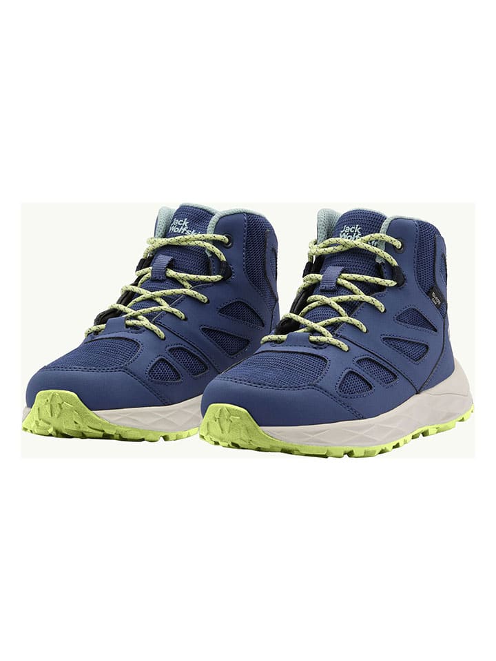Jack Wolfskin Wanderboots 