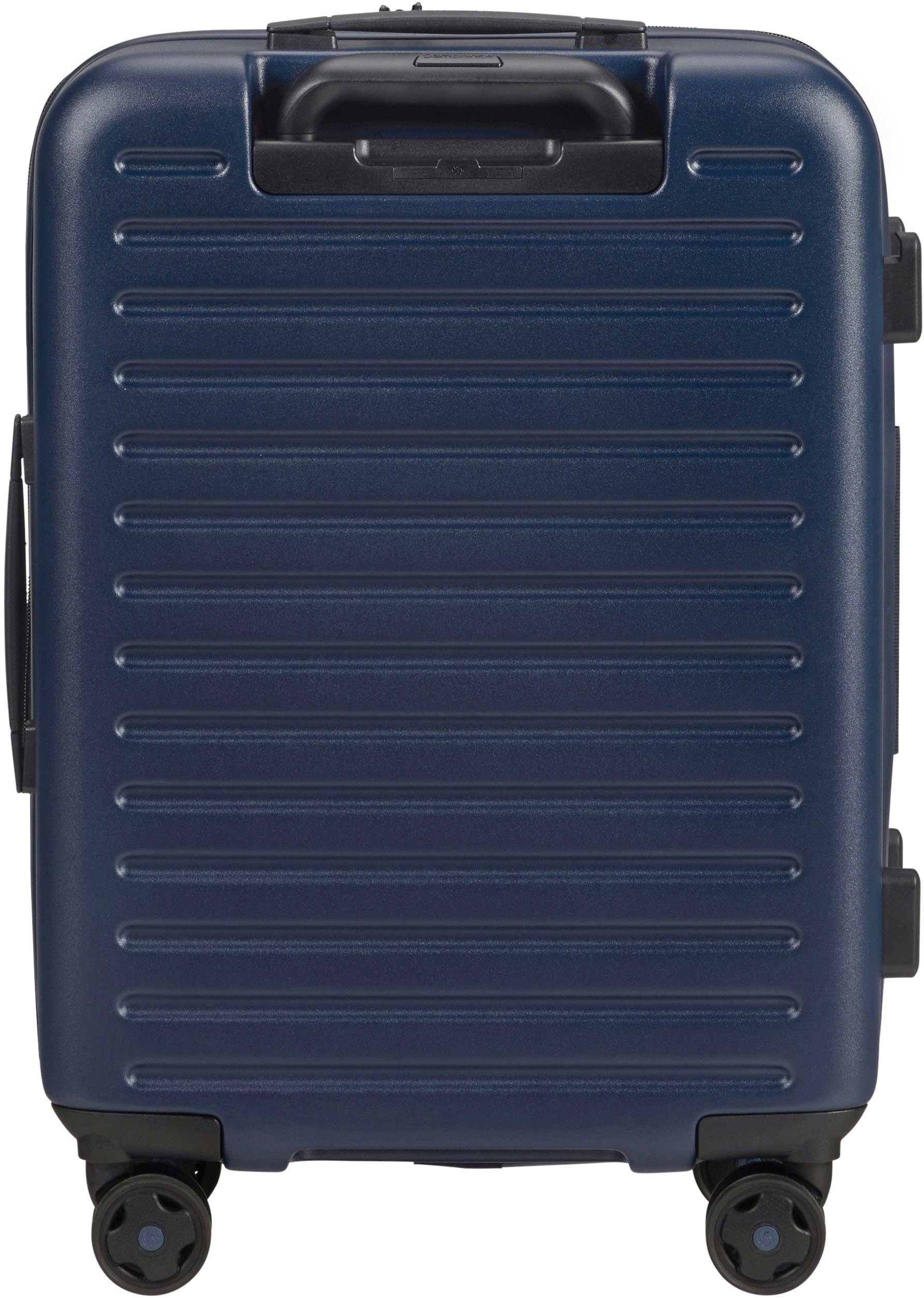 Samsonite Koffer STACKD 55 exp, 4 Rollen