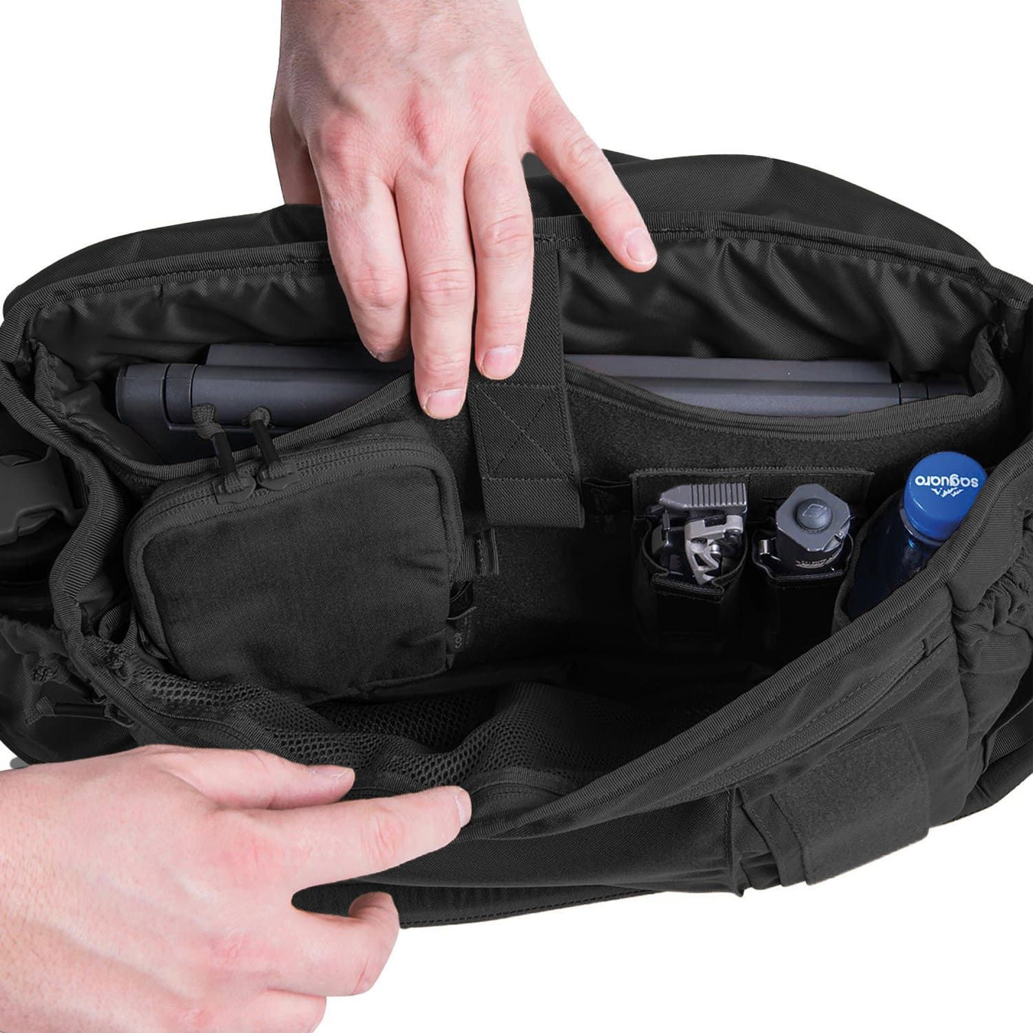 Urban Courier Bag Large Cordura