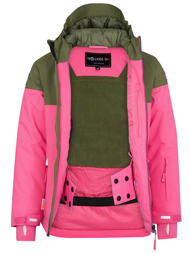 Trollkids Ski-/ Snowboardjacke 