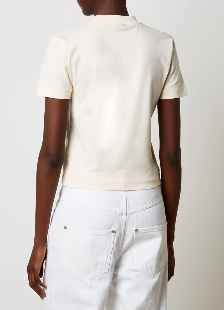 Jacquemus T-shirt with logo