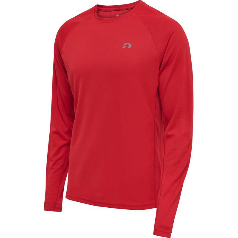 Newline MEN CORE RUNNING T-SHIRT L/S T-Shirt Herren