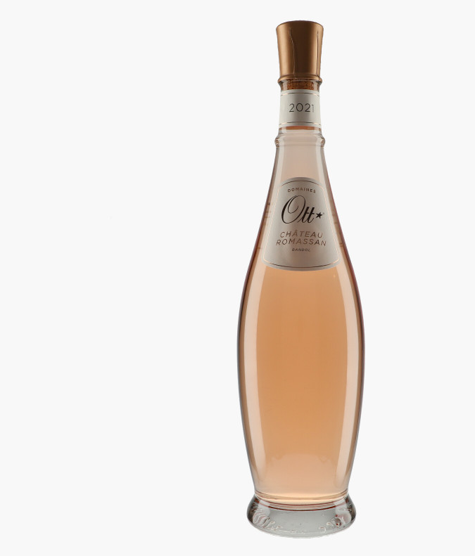 Bandol Château Romassan 2021OTT - CHÂTEAU ROMASSAN