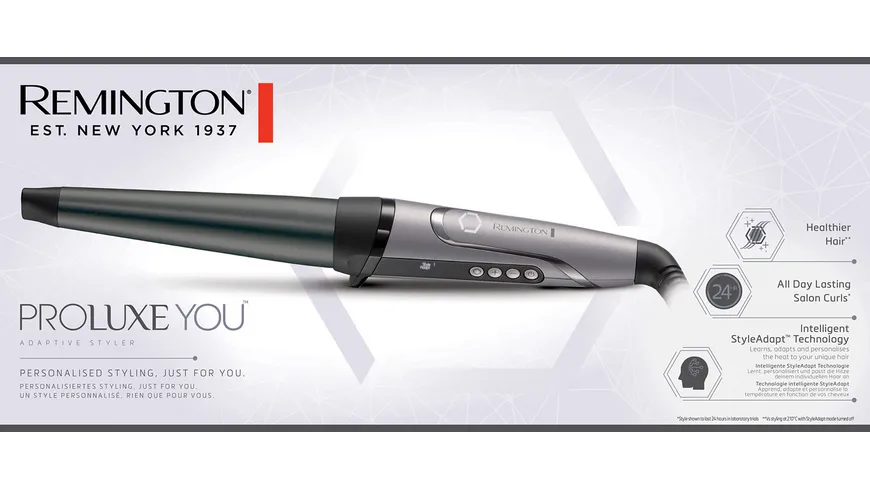 REMINGTON Lockenstab PROluxe You™ CI98X8