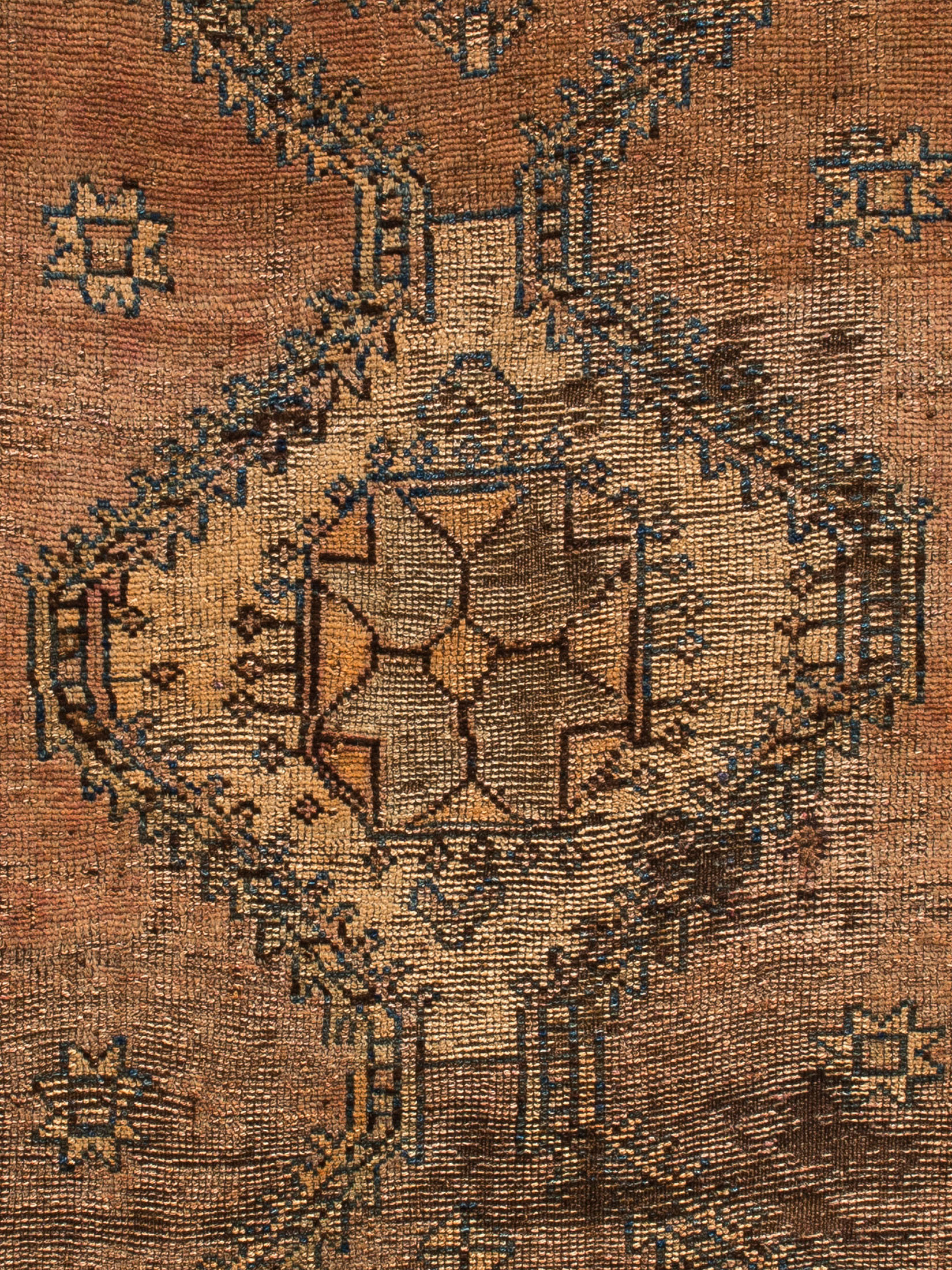 Lori Vintage ca. 126 x 380 cm, Unikat / Einzelstück